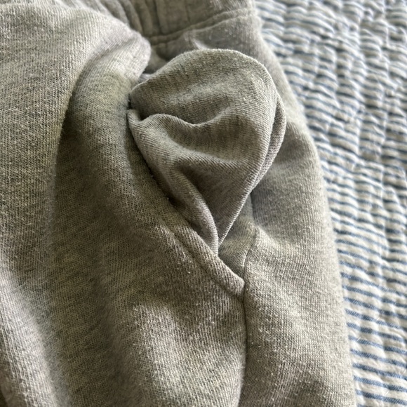 Size sm american eagle grey sweatpants - Picture 4 of 5
